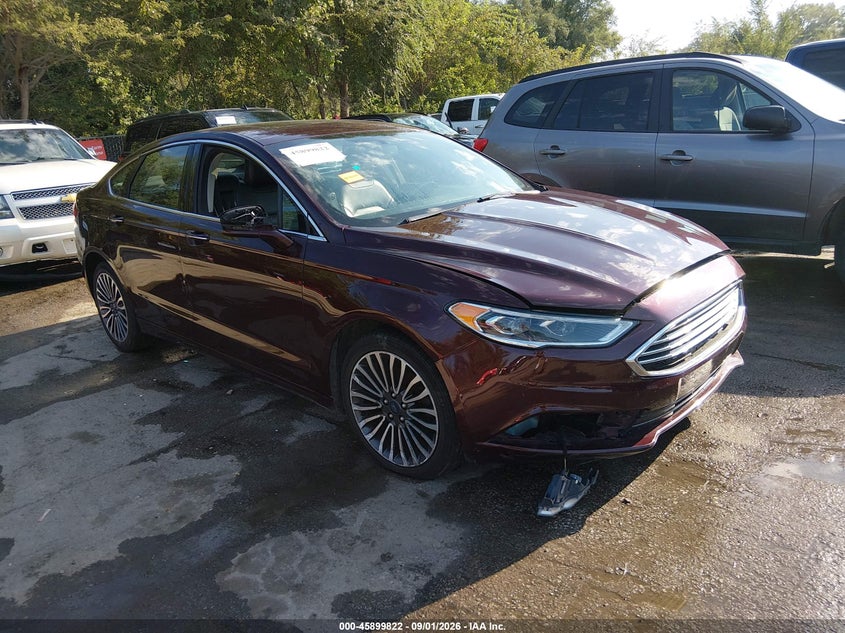 2017 FORD FUSION SE | 3FA6P0T92HR342096 | UPCARS