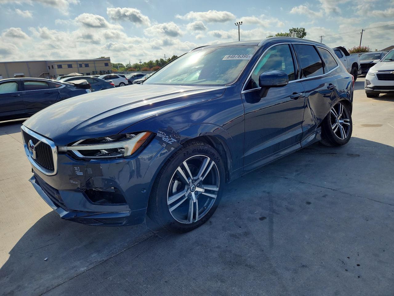 2019 VOLVO XC60 T5 | LYV102RK7KB319566 | UPCARS