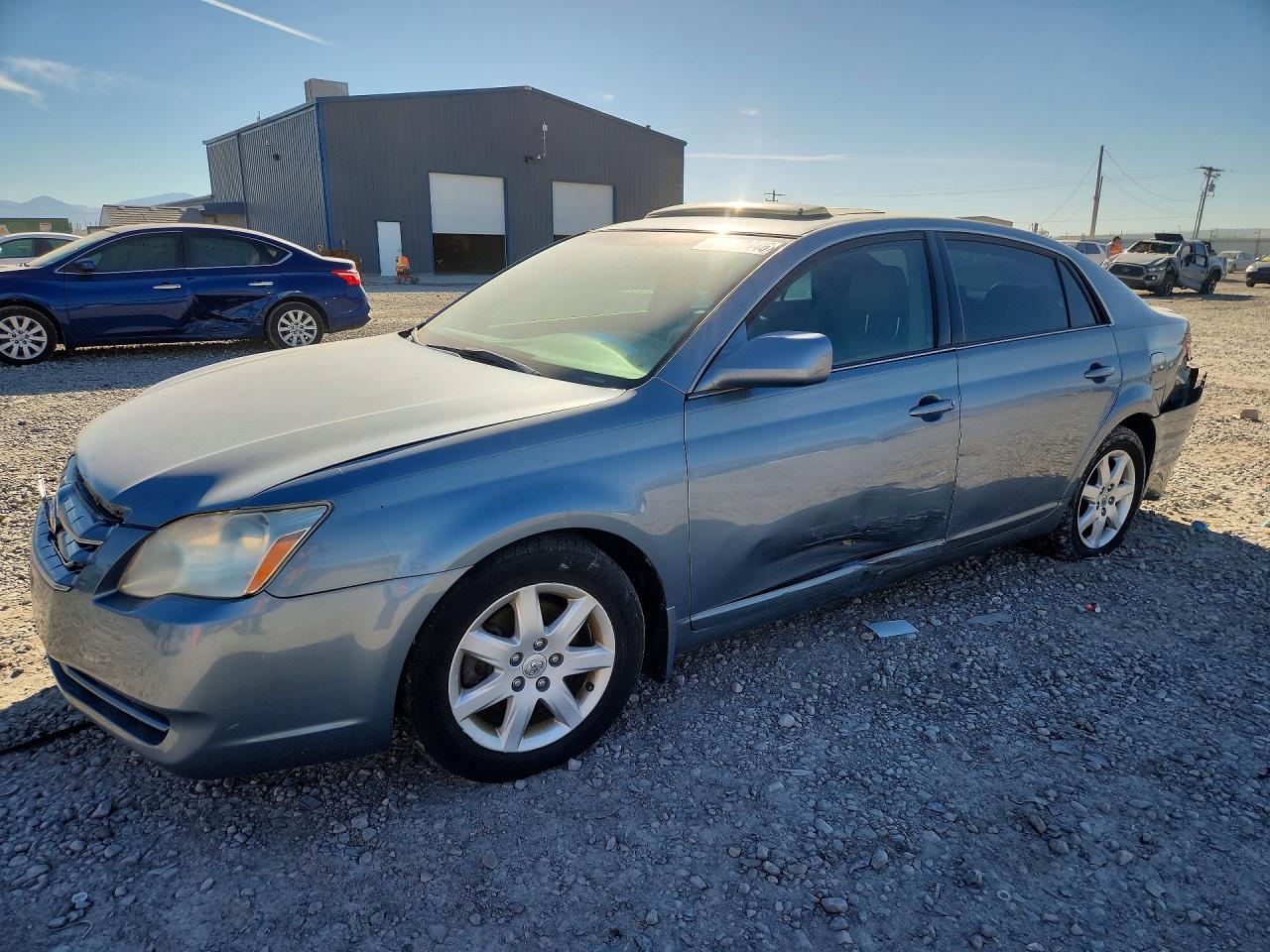 2006 TOYOTA AVALON XL | 4T1BK36B06U105213 | UPCARS