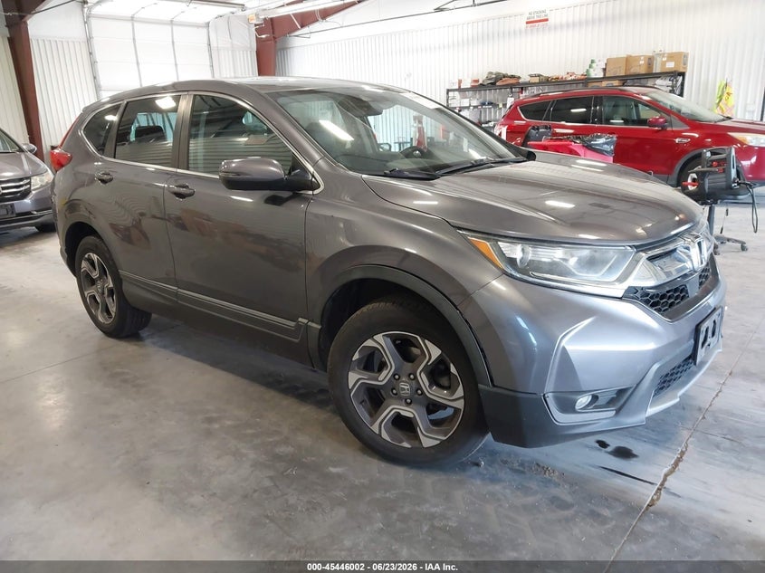 2018 HONDA CR-V EX | 7FARW2H5XJE101023 | UPCARS