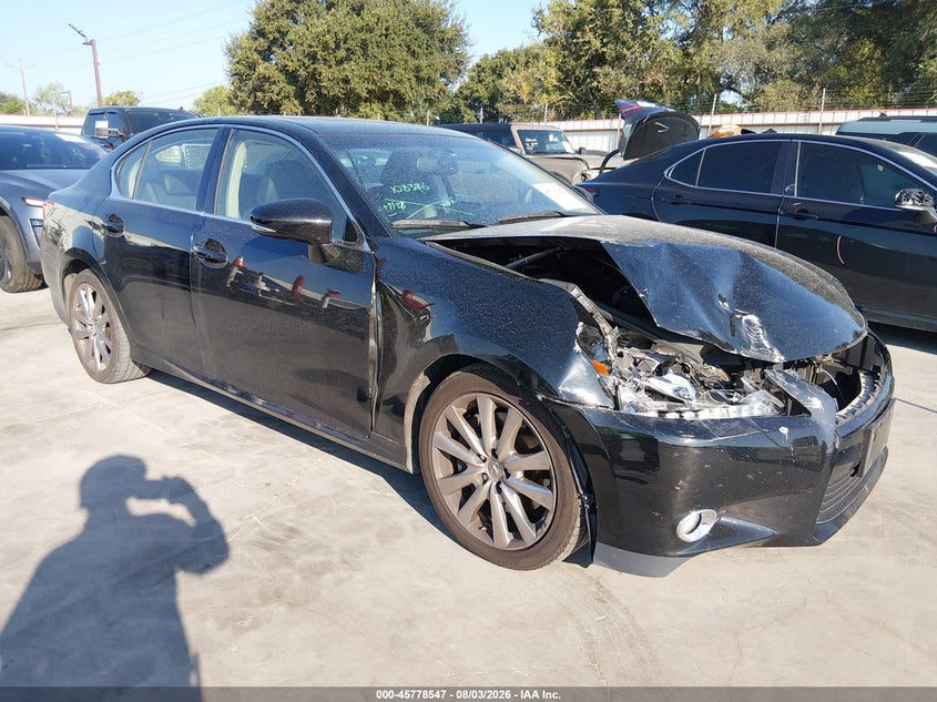 2013 LEXUS GS 350 | JTHBE1BL7D5004447 | UPCARS