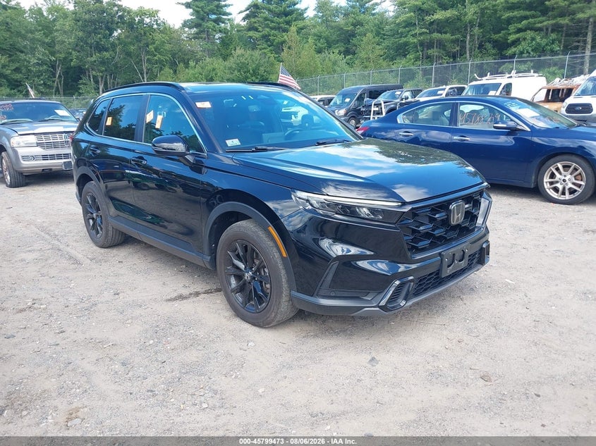 2024 HONDA CR-V HYBRID SPORT-L | 2HKRS6H8XRH811111 | UPCARS