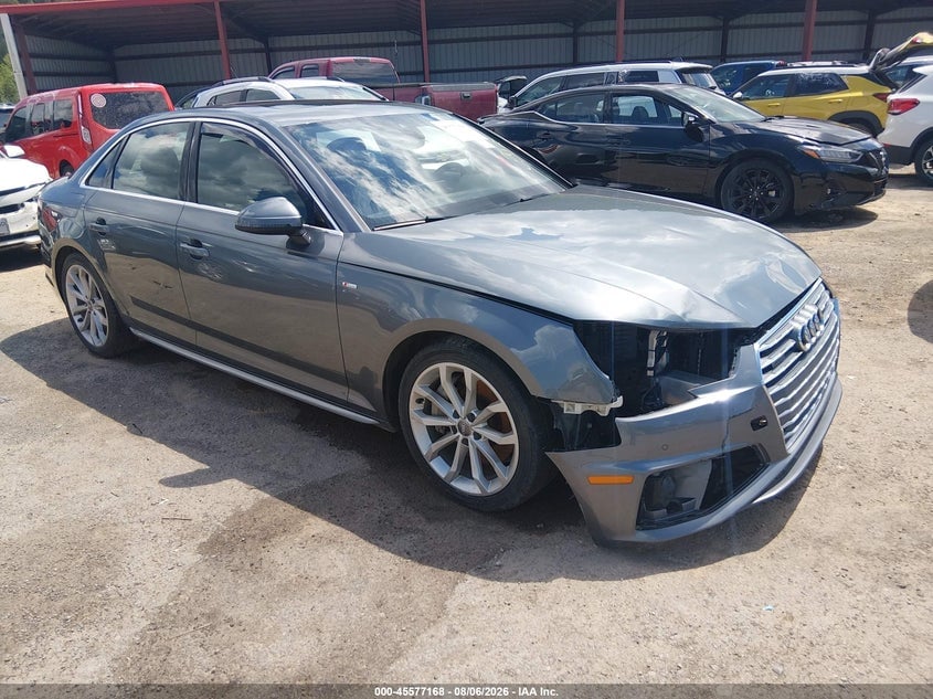 2019 AUDI A 45 PREMIUM | WAUENAF44KN018186 | UPCARS