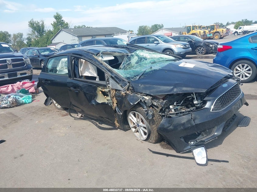 2016 FORD FOCU SE | 1FADP3K20GL203871 | UPCARS