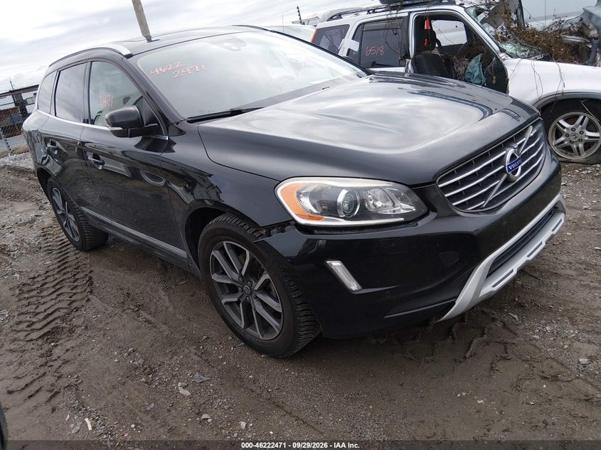 2017 VOLVO XC60 T6 DYNAMIC | YV449MRR9H2163050 | UPCARS
