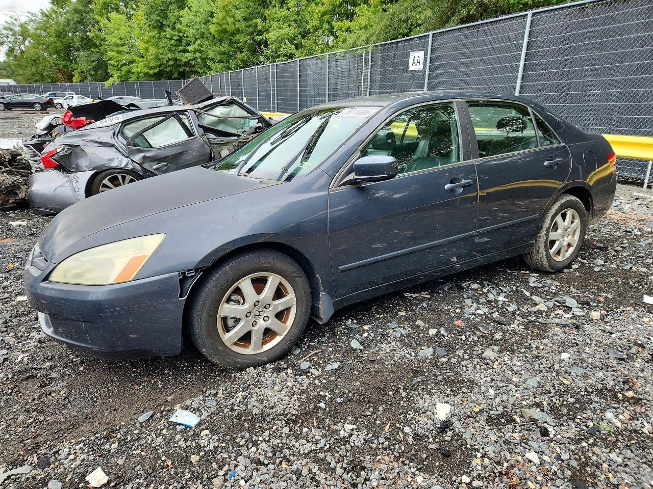 2005 HONDA ACCORD EX | 1HGCM66575A014732 | UPCARS