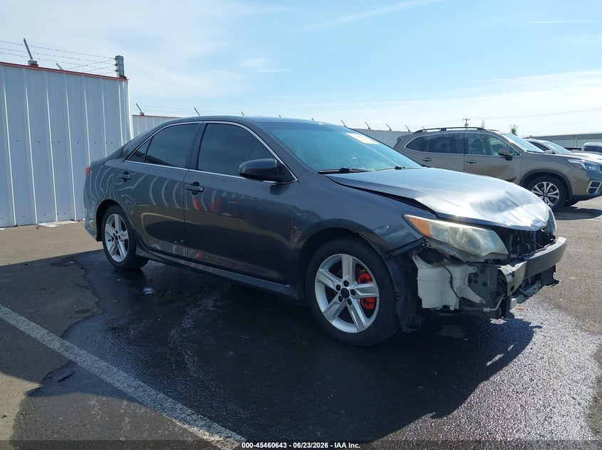 2014 TOYOTA CAMRY SE SPORT | 4T1BF1FK0EU346227 | UPCARS