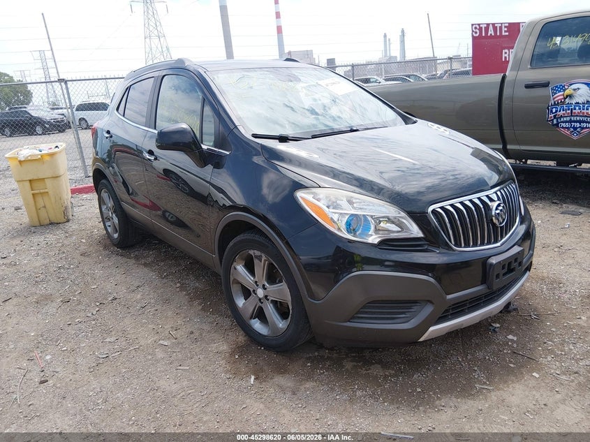 2013 BUICK ENCORE | KL4CJASB8DB184719 | UPCARS