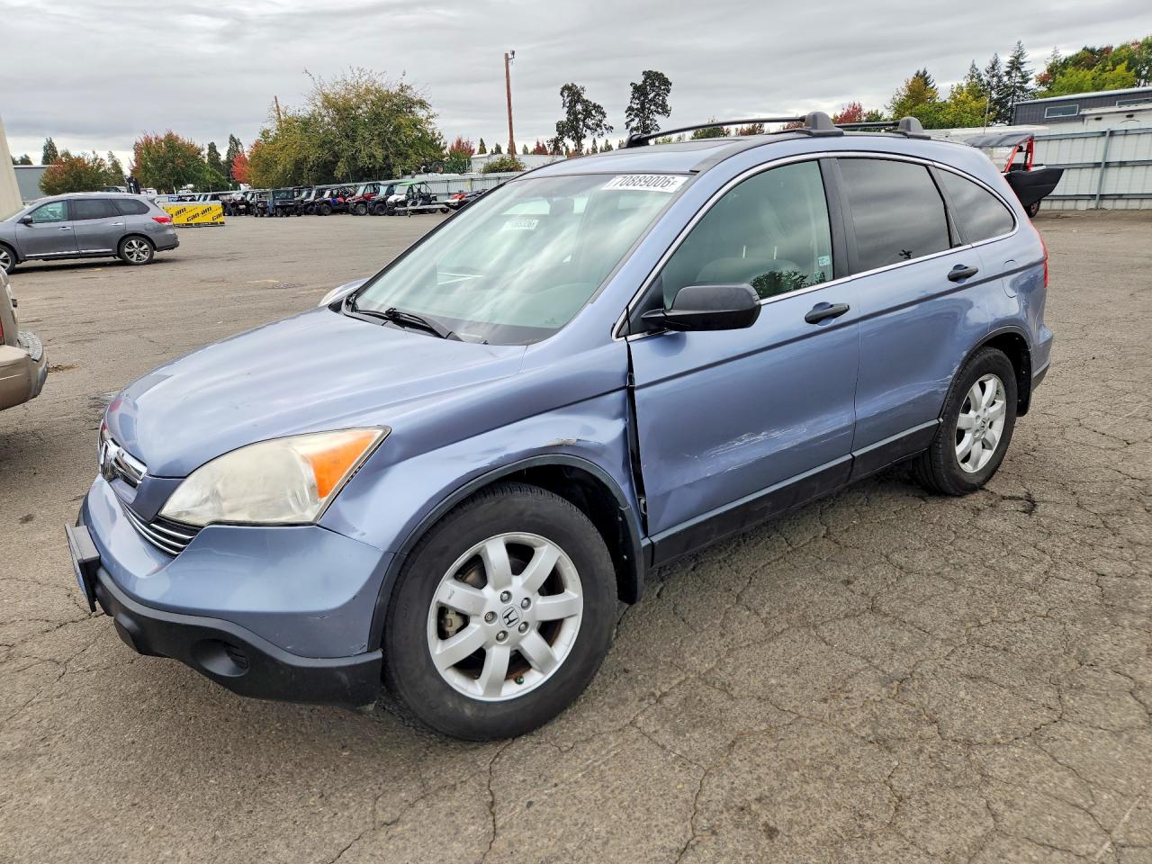 2008 HONDA CRV EX | JHLRE48508C013926 | UPCARS