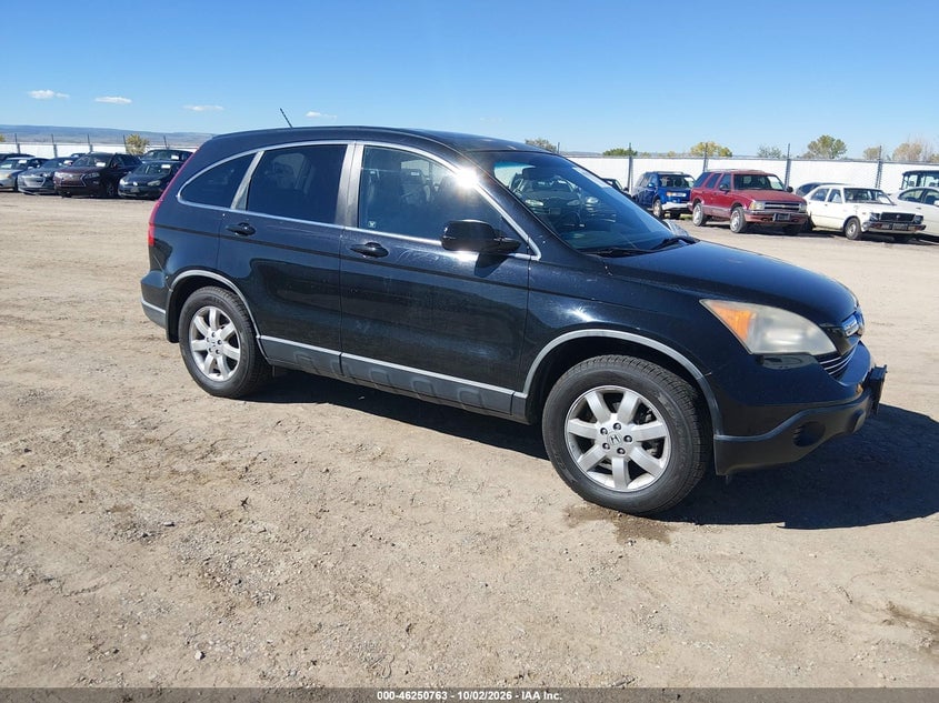 2008 HONDA CR-V EX-L | JHLRE48748C069501 | UPCARS