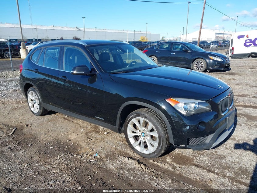 2014 BMW X1 XDRIVE28I | WBAVL1C50EVY21231 | UPCARS