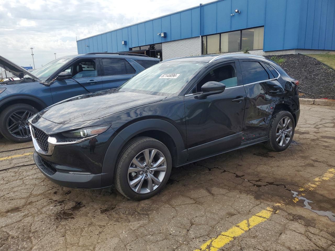 2022 MAZDA CX30 PREMIUM | 3MVDMBDL9NM450058 | UPCARS