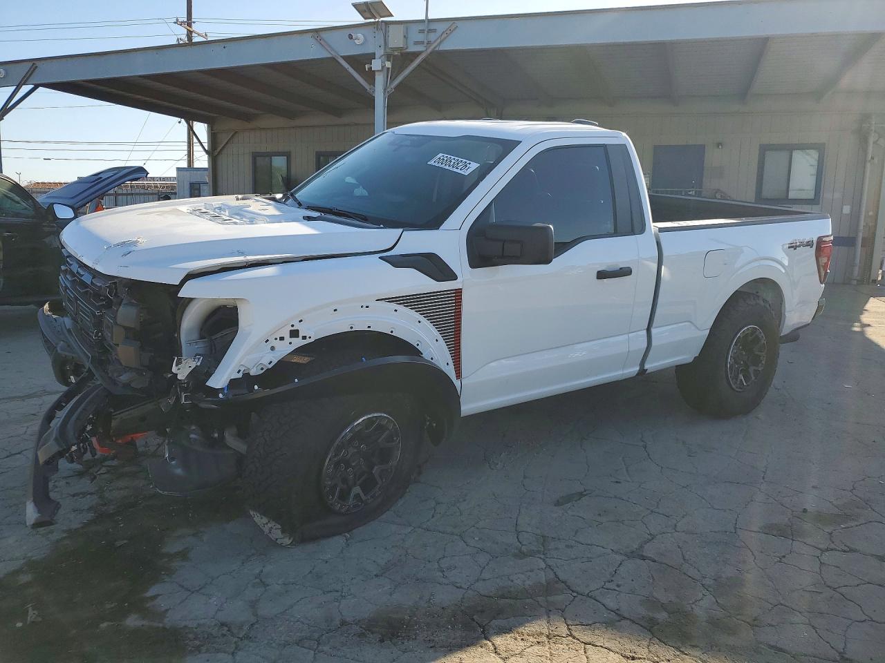 2026 FORD F150 XL | 1FTMF1L59TKE26615 | UPCARS