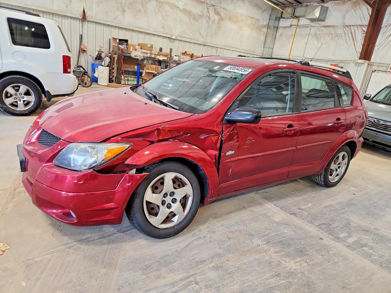 2003 PONTIAC VIBE | 5Y2SL628X3Z462569 | UPCARS