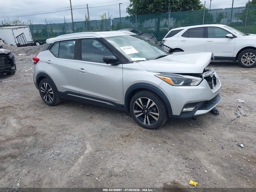 2018 NISSAN KICK SR | 3N1CP5CU0JL525250 | UPCARS