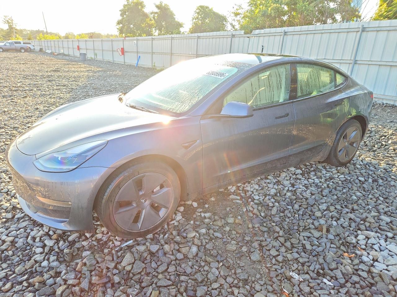 2023 TESLA MODEL 3 | 5YJ3E1EB3PF634431 | UPCARS