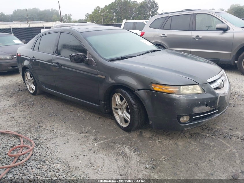 2008 ACURA TL 3.2 | 19UUA66218A023594 | UPCARS