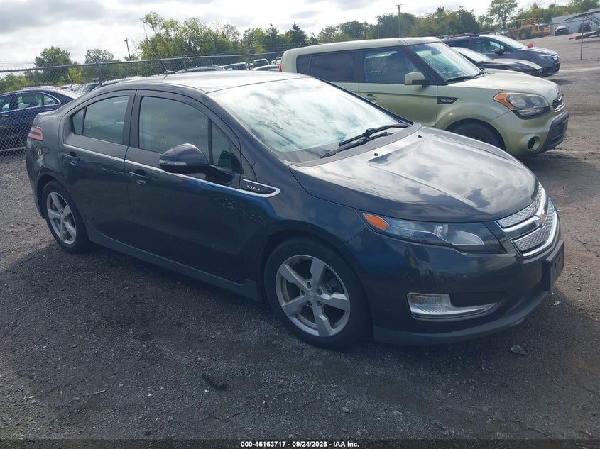2014 CHEVROLET VOLT | 1G1RE6E41EU152174 | UPCARS