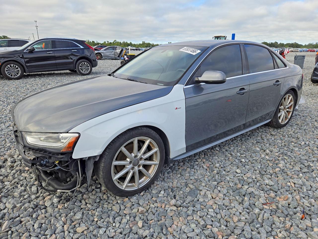 2014 AUDI A4 PREMIUM PLUS | WAUEFAFL2EN045184 | UPCARS