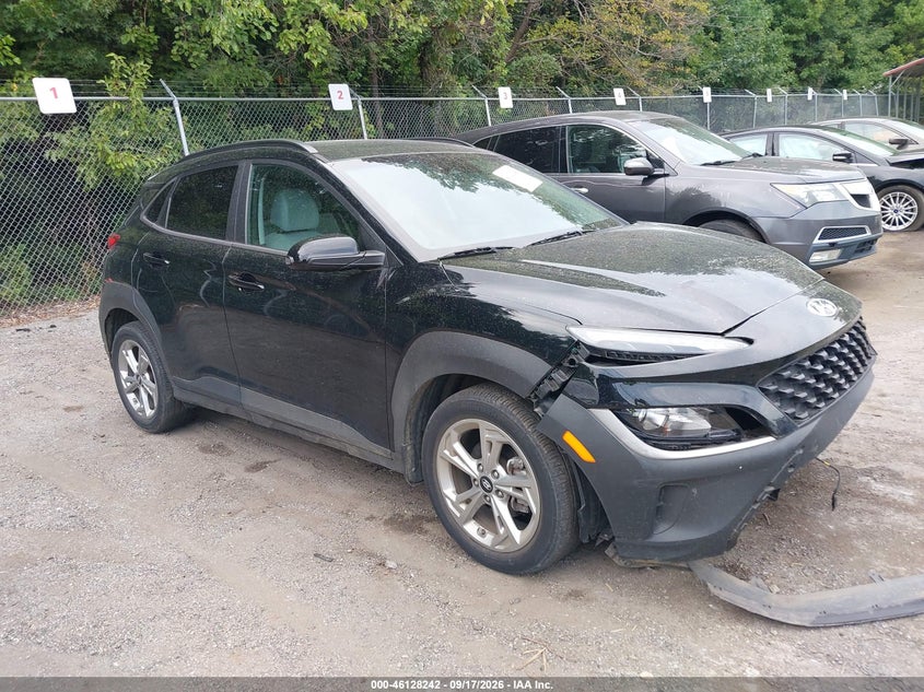2023 HYUNDAI KONA SEL | KM8K62AB9PU987442 | UPCARS