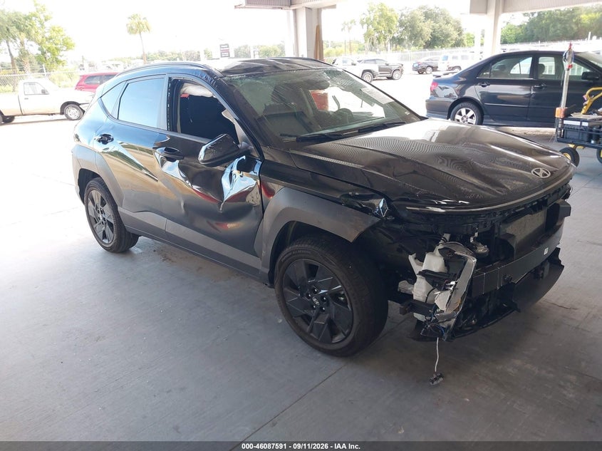 2026 HYUNDAI KONA SEL SPORT | KM8HF3AB0TU424726 | UPCARS