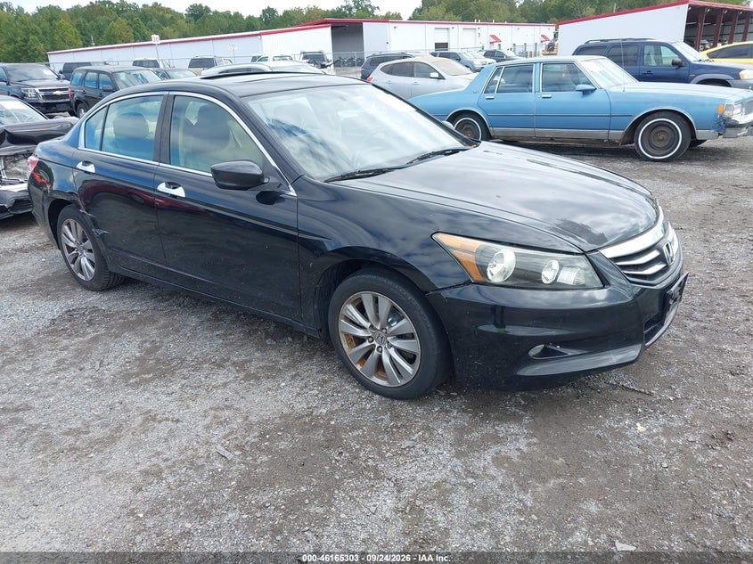 2012 HONDA ACCORD 3.5 EX-L | 1HGCP3F81CA025724 | UPCARS