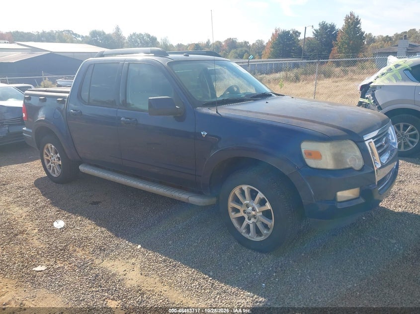 2007 FORD EXPLORER SPORT TRAC LIMITED | 1FMEU53837UB11682 | UPCARS