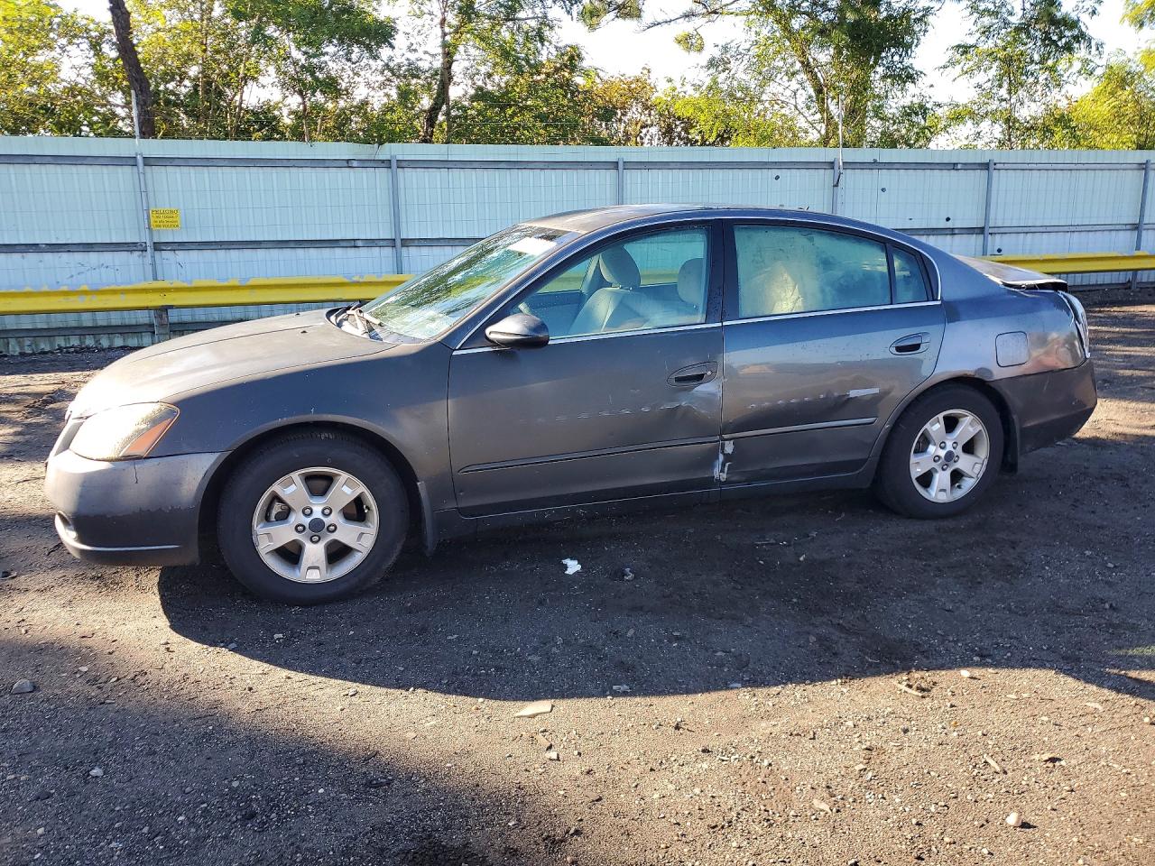 2005 NISSAN ALTIMA 2.5 | 1N4AL11D15N926796 | UPCARS