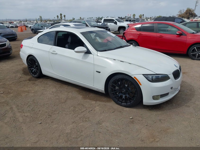 2008 BMW 335I | WBAWB73508P041815 | UPCARS