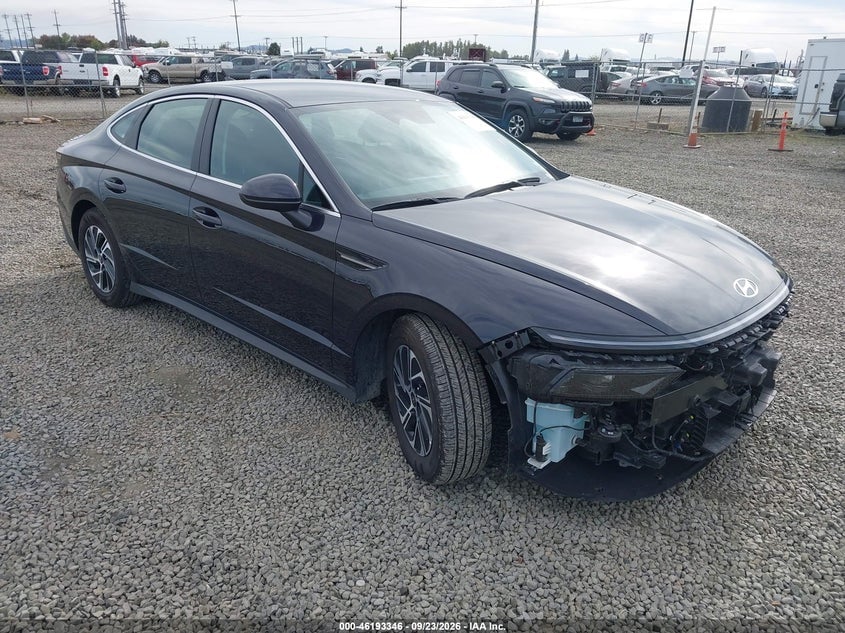 2026 HYUNDAI SONATA HYBRID BLUE | KMHL24JJXTA148060 | UPCARS