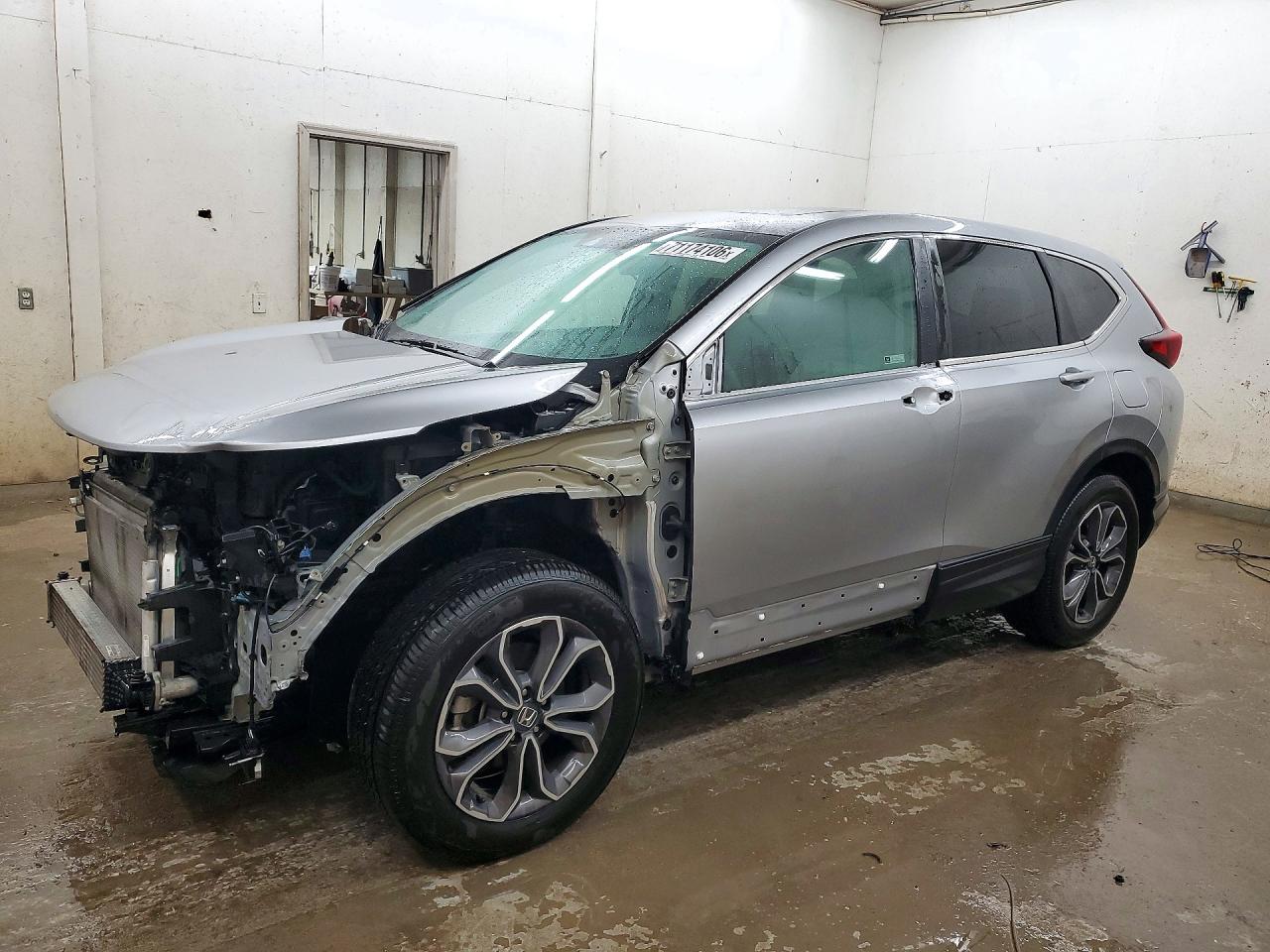 2020 HONDA CRV EX | 2HKRW1H57LH403654 | UPCARS