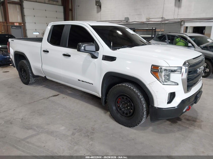 2019 GMC SIERRA 1500 | 1GTR9AEF7KZ271085 | UPCARS