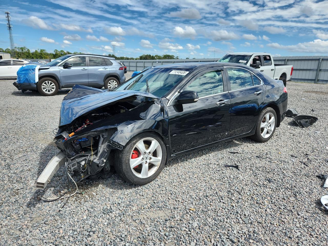 2010 ACURA TSX | JH4CU2F66AC037528 | UPCARS