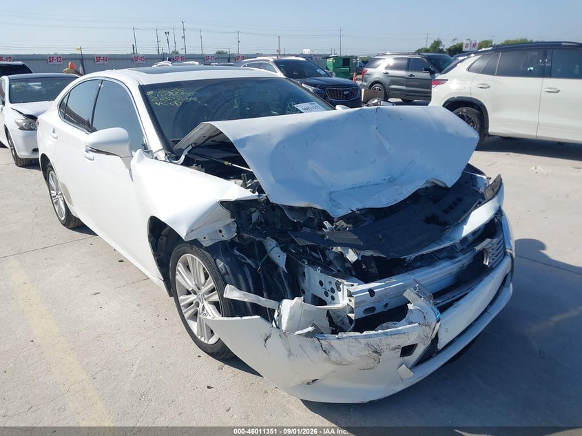 2015 LEXUS ES 350 | JTHBK1GG5F2200301 | UPCARS