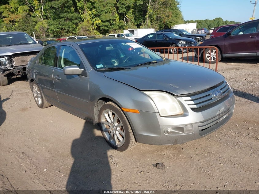 2009 FORD FUSION SEL | 3FAHP08159R156890 | UPCARS