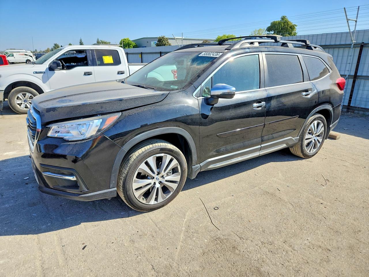 2021 SUBARU ASCEN TOURING | 4S4WMARD5M3412523 | UPCARS