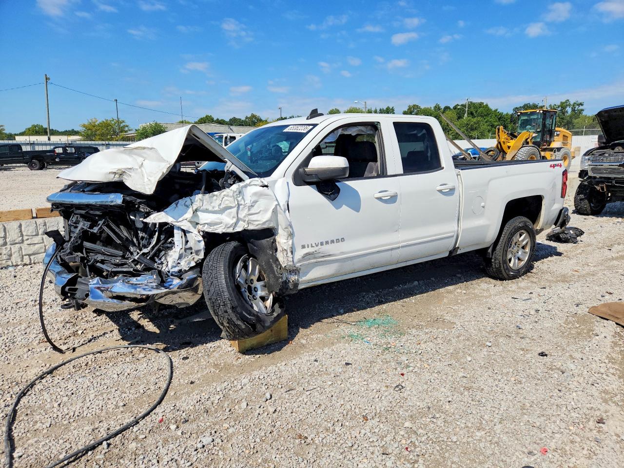 2019 CHEVROLET SILVERADO K1500 LT | 2GCVKPEC7K1124110 | UPCARS