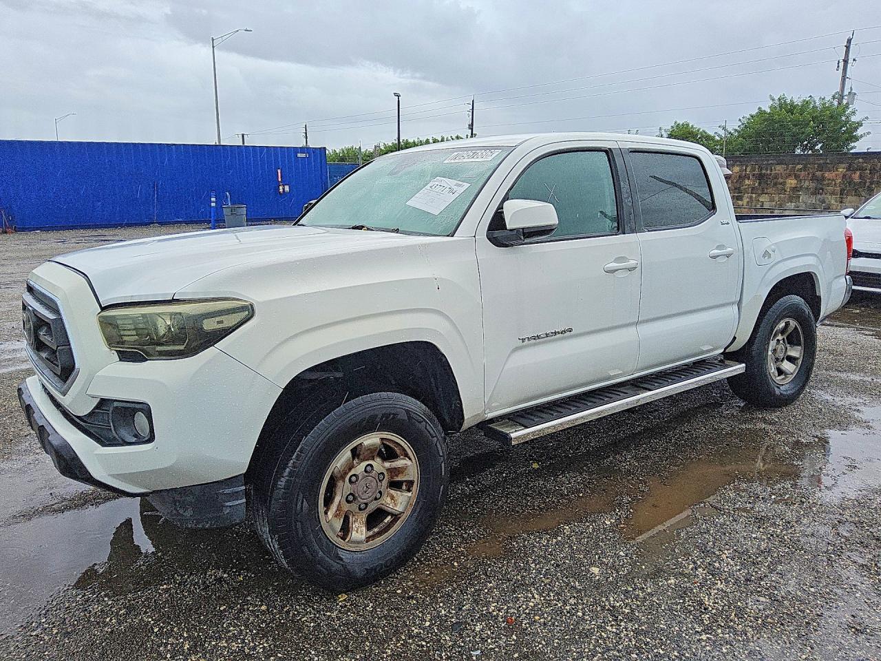 2020 TOYOTA TACOMA SR5 | 5TFAX5GNXLX170473 | UPCARS