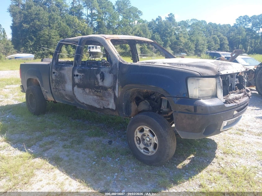 2012 GMC SIERRA 1500 SLT | 3GTP2WE77CG255133 | UPCARS