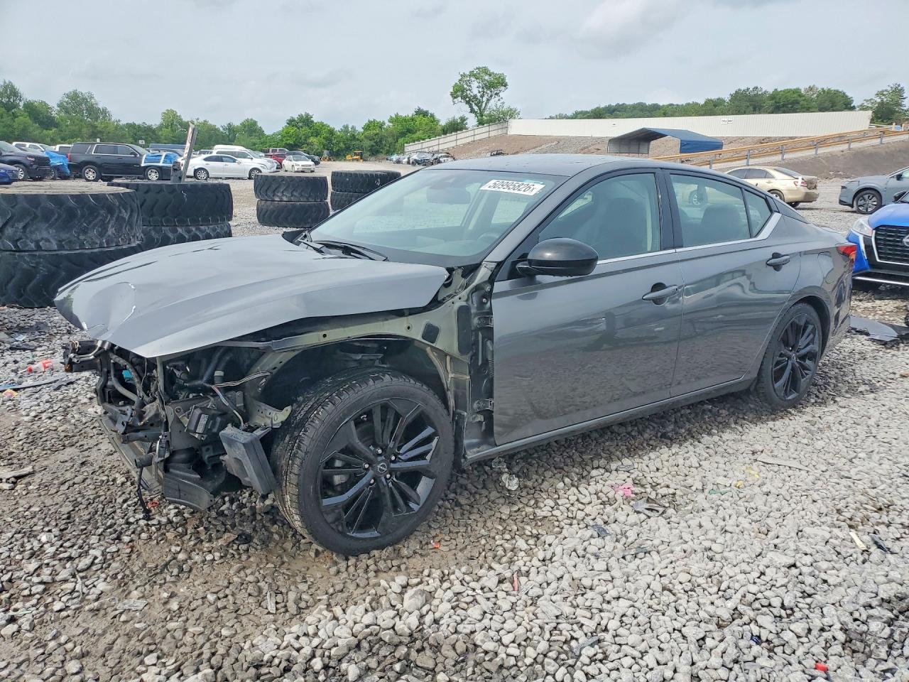 2023 NISSAN ALTIMA SR | 1N4BL4CV8PN333256 | UPCARS