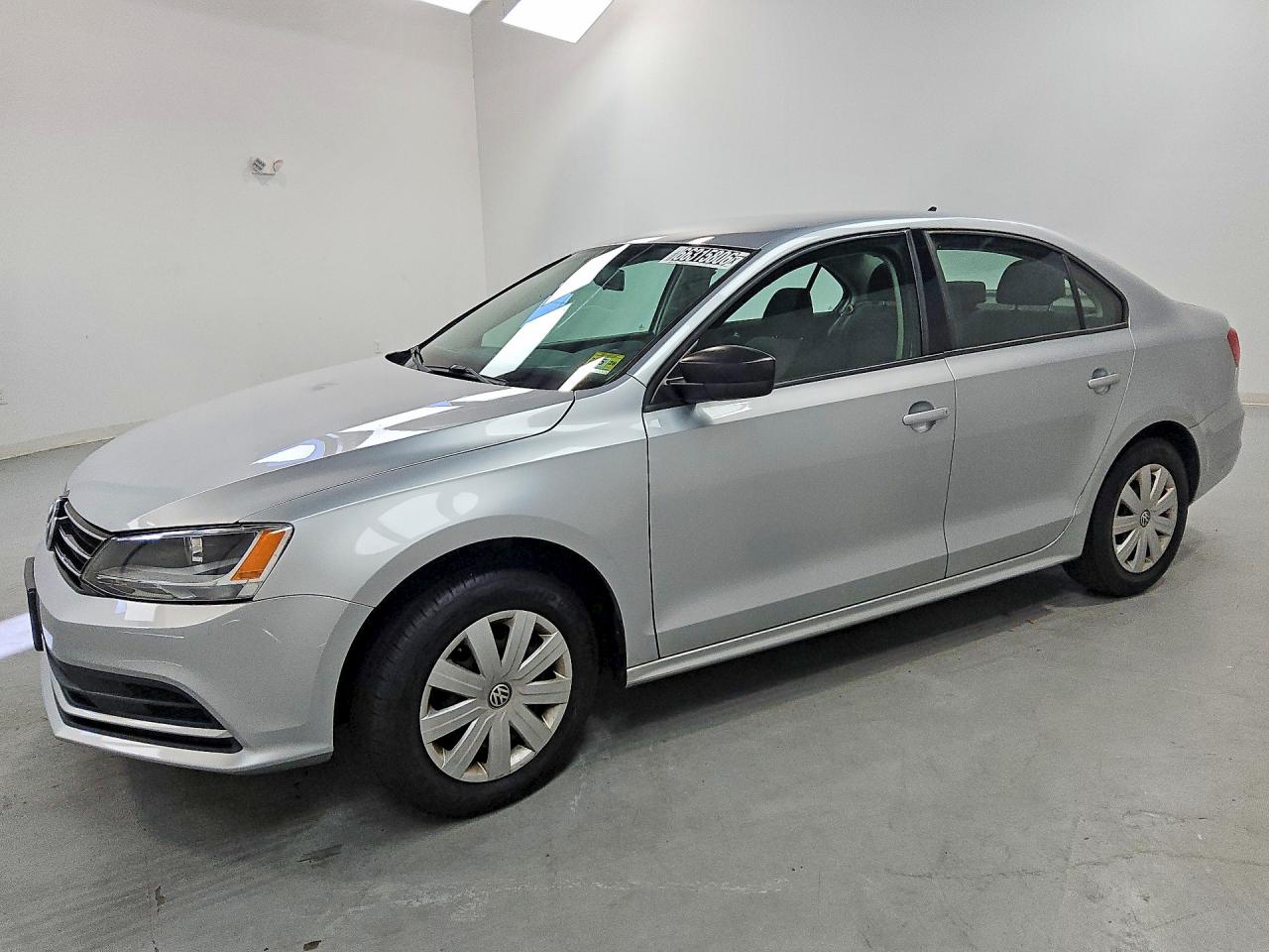 2015 VOLKSWAGEN JETTA BASE | 3VW2K7AJ2FM336612 | UPCARS