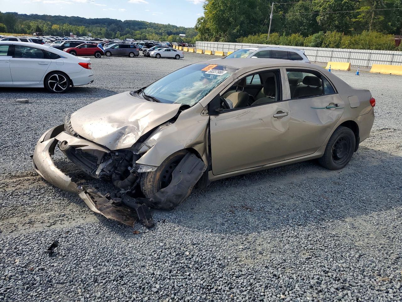 2010 TOYOTA COROLLA LE | 1NXBU4EE2AZ255392 | UPCARS
