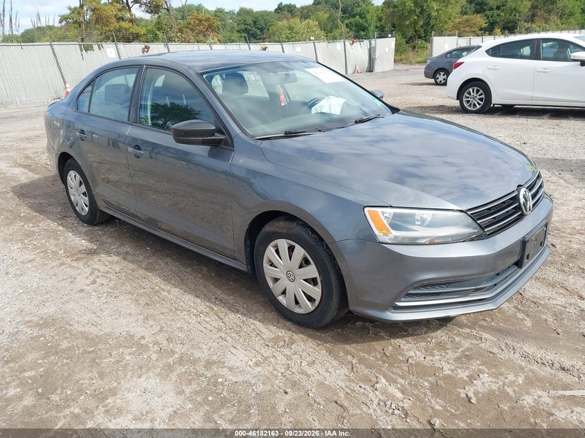 2016 VOLKSWAGEN JETTA 1.4T S | 3VW267AJ8GM248976 | UPCARS