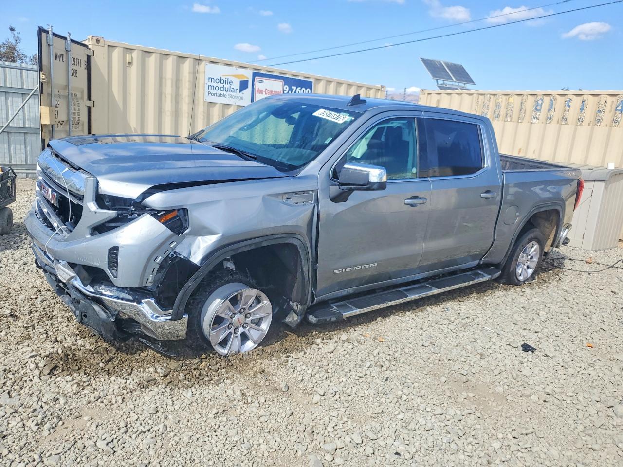 2026 GMC SIERRA K1500 SLE | 3GTPUBEK3TG294325 | UPCARS