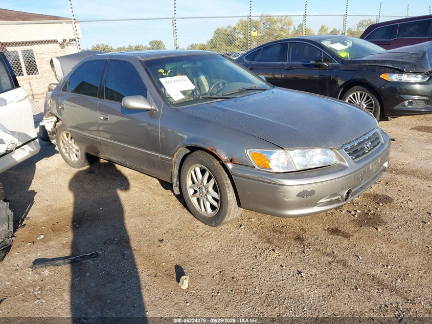 2000 TOYOTA CAMRY XLE V6 | 4T1BF28K4YU097941 | UPCARS