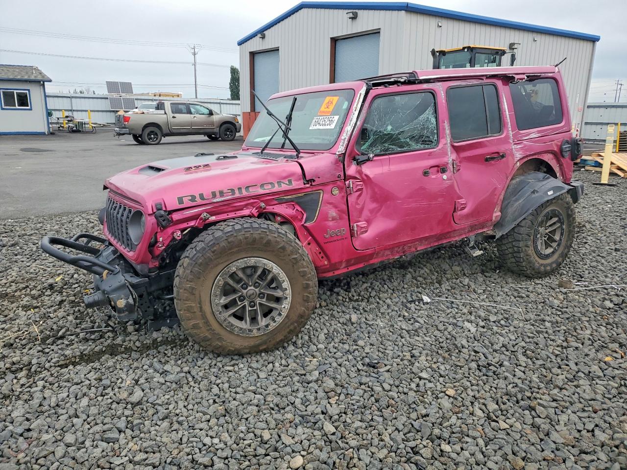 2024 JEEP WRANGLE RUBICON 392 | 1C4RJXSJ7RW311678 | UPCARS