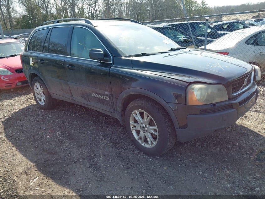 2006 VOLVO XC90 2.5T | YV4CZ592861250834 | UPCARS
