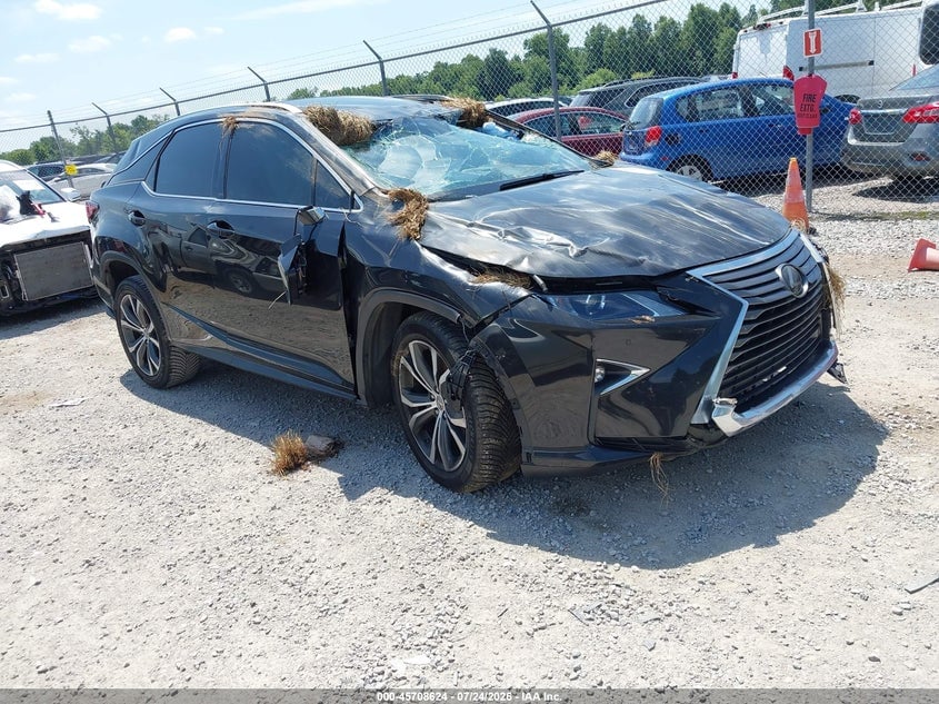 2017 LEXUS RX 350 | 2T2BZMCA0HC134207 | UPCARS