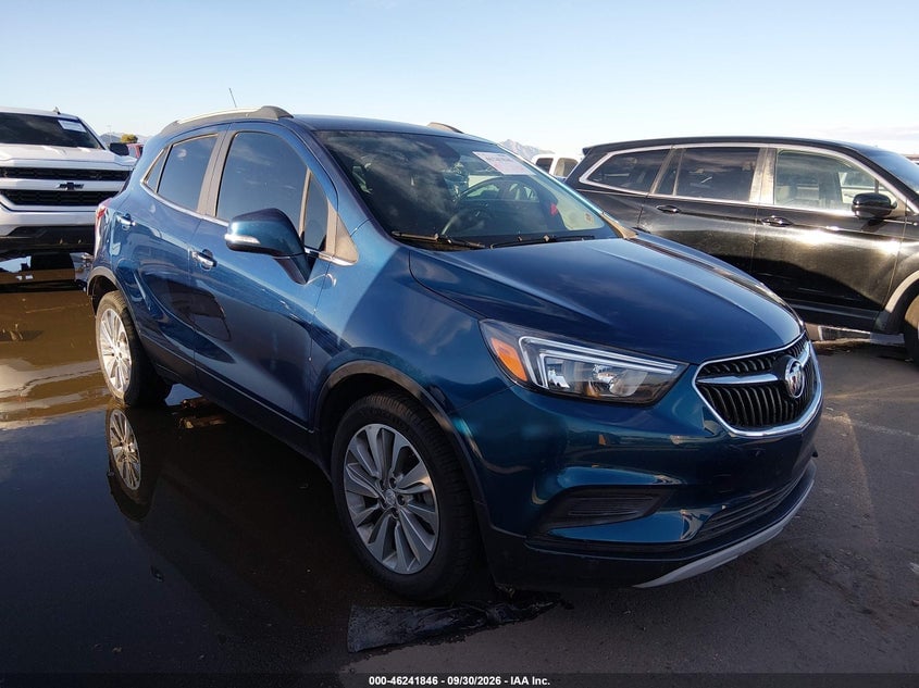 2019 BUICK ENCORE FWD PREFERRED | KL4CJASB5KB918892 | UPCARS