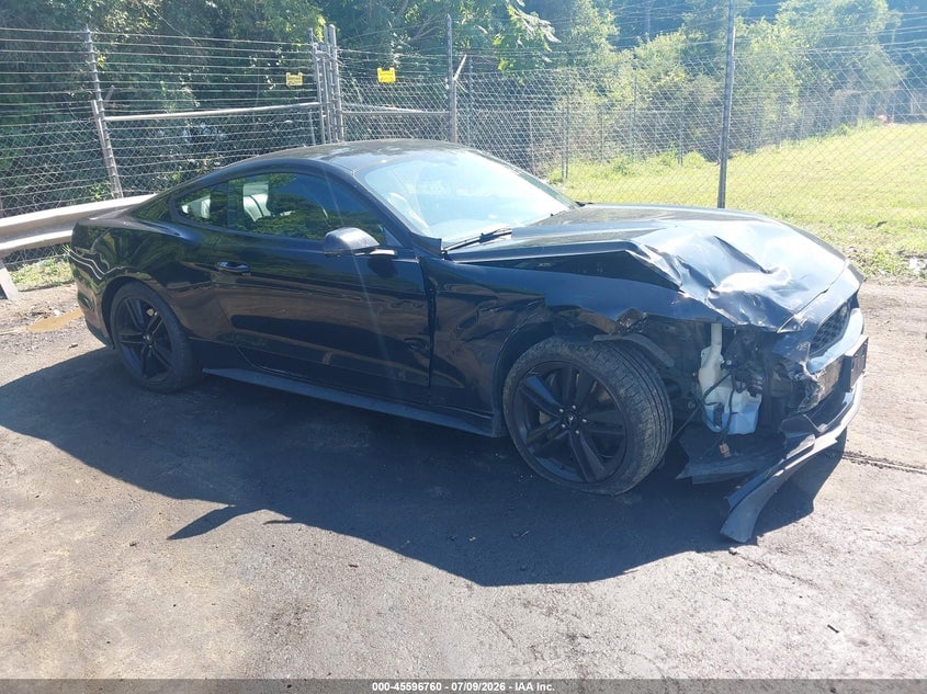 2017 FORD MUSTANG ECOBOOST | 1FA6P8TH3H5249550 | UPCARS